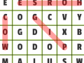 Igra Animals Word Search