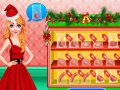 Igra Princess Christmas Shopping