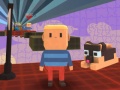 Igra Kogama: Dog Parkour