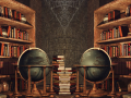 Igra Spot The Differences House of Mystery