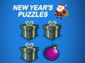 Igra New Year's Puzzles