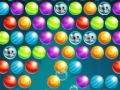 Igra Halloween Bubble Shooter