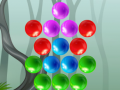 Igra Bubble Shooter Marbles
