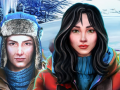 Igra Frozen Treasure