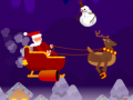 Igra Save Santa Claus