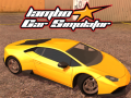 Igra Lambo Car Simulator