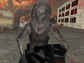 Igra Escape Zombie City