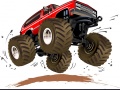 Igra Monster Trucks Memory