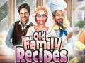 Igra Old Family Recipes