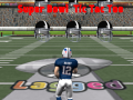 Igra Super Bowl Tic Tac Toe