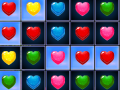 Igra Hearts Match 3