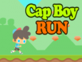 Igra Cap Boy Run