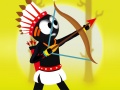Igra Stickman Destruction Warrior