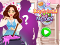 Igra Boyfriend Spell Factory
