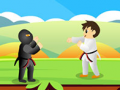 Igra Karate