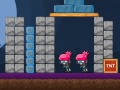 Igra Angry Skulls