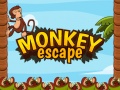 Igra Monkey Escape