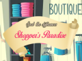 Igra Spot the differences Shopper's Paradise
