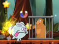 Igra Crazy Alien Dog