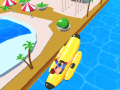Igra Uphill Rush Slide Jump