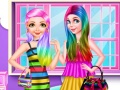 Igra Princess Rainbow Look