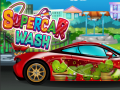Igra Supercar Wash