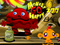 Igra Monkey Go Happy Stage 277