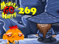 Igra Monkey Go Happy Stage 269