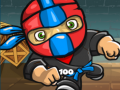 Igra Ninja Hero Runner
