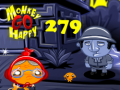 Igra Monkey Go Happy Stage 279