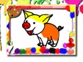 Igra Pigs Coloring Book