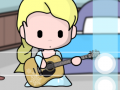 Igra The Ice Princess Guitar Dreams