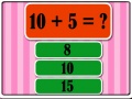 Igra Math Test Challenge