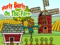 Igra Hurly Burly On The Farm