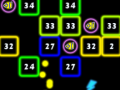 Igra Neon Blocks