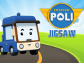 Igra Robocar Poli Jigsaw 