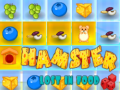 Igra Hamster Lost In Food