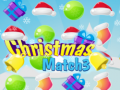 Igra Christmas Match 3