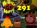 Igra Monkey Go Happy Stage 291