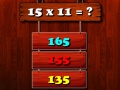 Igra Multiplication Math Challenge