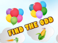 Igra Find The Odd