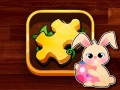 Igra Easter Puzzle Time