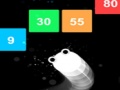 Igra Snake vs Numbers