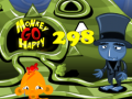 Igra Monkey Go Happy Stage 298