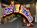Igra Cats VS Zombies!!