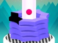 Igra Stack Ball Fall