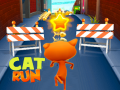 Igra Cat Run