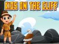 Igra Kids On The Cliff