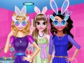 Igra Funny Easter Girls
