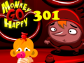 Igra Monkey Go Happy Stage 301